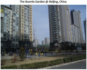 The Xuente Garden @ beijing, China