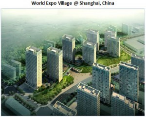 World Expo Village @ Shanghai, China