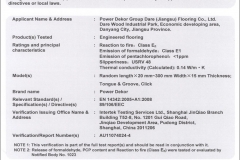 CE Marking by Intertek