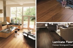 laminate flooring