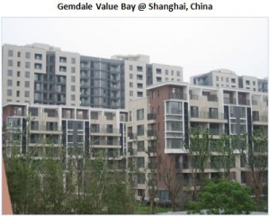 Gemdale Value Bay @ Shanghai, China