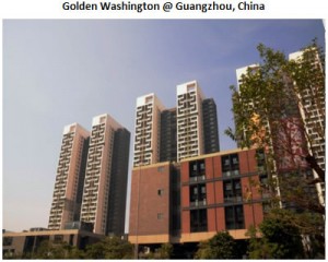 Golden Washington @ Guangzhou, China